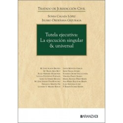 Tutela Ejecutiva: la Ejecución Singular & Universal. 'Tratado de Jurisdiccion Civil'