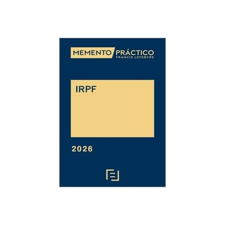 Memento Práctico Irpf 2026