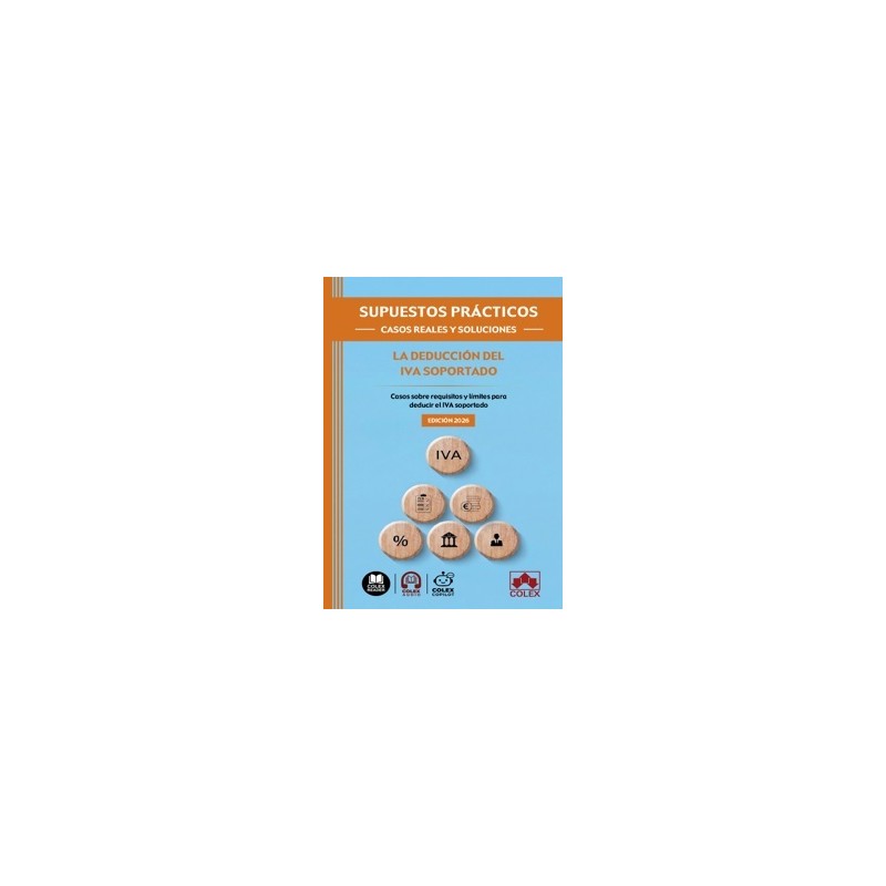 La Deducción del Iva Soportado. Casos sobre Requisitos y Límites para Deducir el Iva Soportado 'Supuestos Prácticos: Casos Real