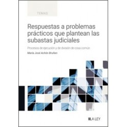 Respuestas a Problemas Prácticos que Plantean las Subastas Judiciales