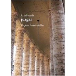 La Belleza de Juzgar