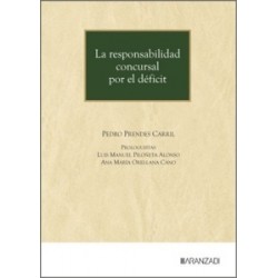 La Responsabilidad Concursal por el Déficit