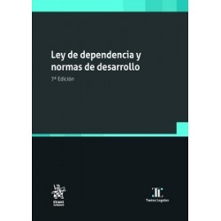 Ley de Dependencia y Normas de Desarrollo 7ª Edición 2026