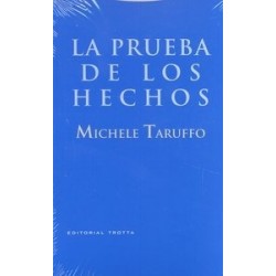 La prueba de los hechos