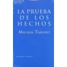 La prueba de los hechos