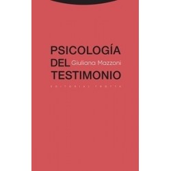 Psicología del Testimonio