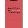 Psicología del Testimonio