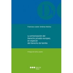 La Armonización del Derecho Privado Europeo, en Especial del Derecho de Familia