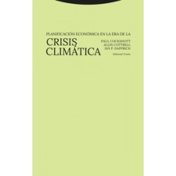 Planificación Económica en la Era de la Crisis Climatica