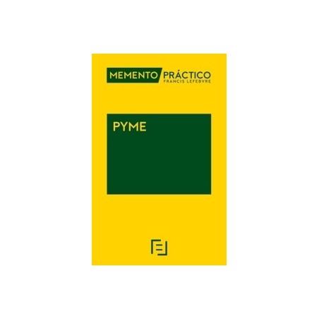 Memento Práctico Pyme 2026 'Próxima Aparición 15/05/26'