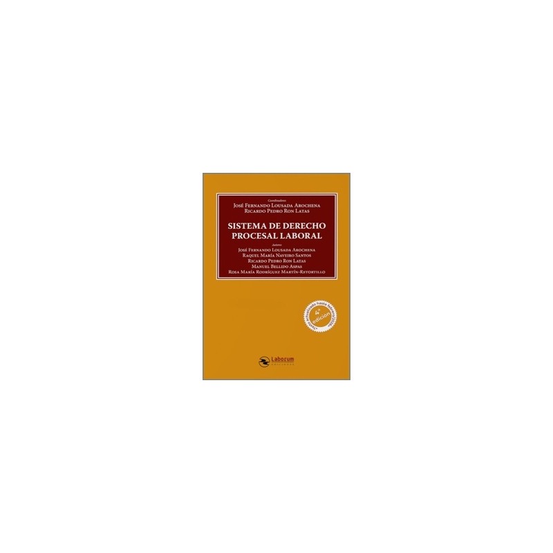 Sistema de Derecho Procesal Laboral