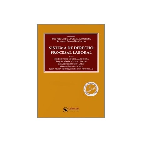 Sistema de Derecho Procesal Laboral