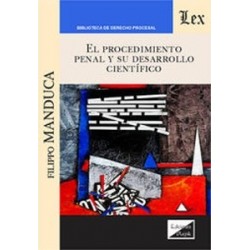 El Procedimiento Penal y su Desarrollo Cientifico