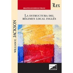 La estructura del régimen local inglés