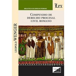 Compendio de Derecho procesal civil romano