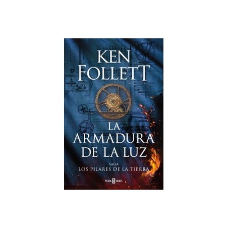 La armadura de la luz