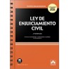 Ley de Enjuiciamiento Civil con anillas