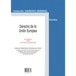 Derecho de la Unión Europea '10ª Edición 2026'