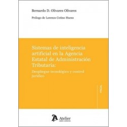 Sistemas de Inteligencia Artificial en la Agencia Estatal de Administración Tributaria...
