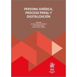 Persona Jurídica, Proceso Penal y Digitalización