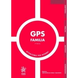 GPS Familia 2026 'Actualizable por internet'