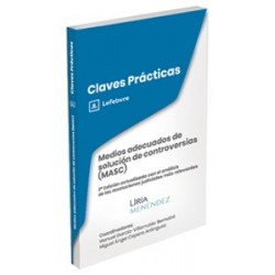 Medios adecuados de solución de controversias (MASC) '2ª Edición 2026'
