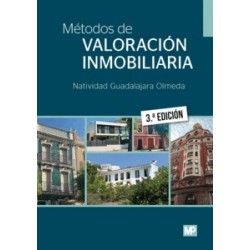Métodos de Valoración Inmobiliaria 3ª Edición