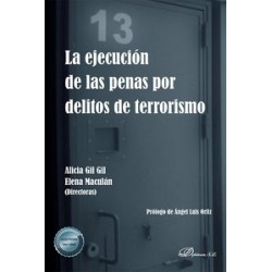 La ejecución de las penas por delitos de terrorismo