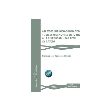 Aspectos jurídico-dogmáticos y jurisprudenciales en torno a la responsabilidad civil ex delicto