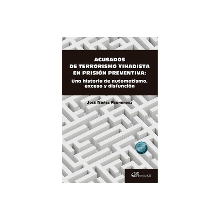Acusados de terrorismo yihadista en prisión preventiva 'Una historia de automatismo, exceso y disfunción'