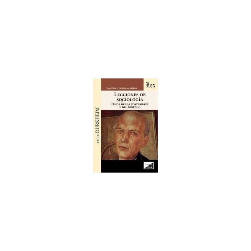 Lecciones de Sociologia