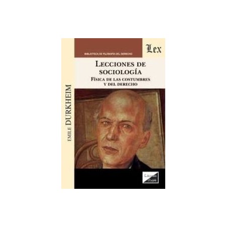 Lecciones de Sociologia