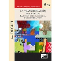 La Transformacion del Estado