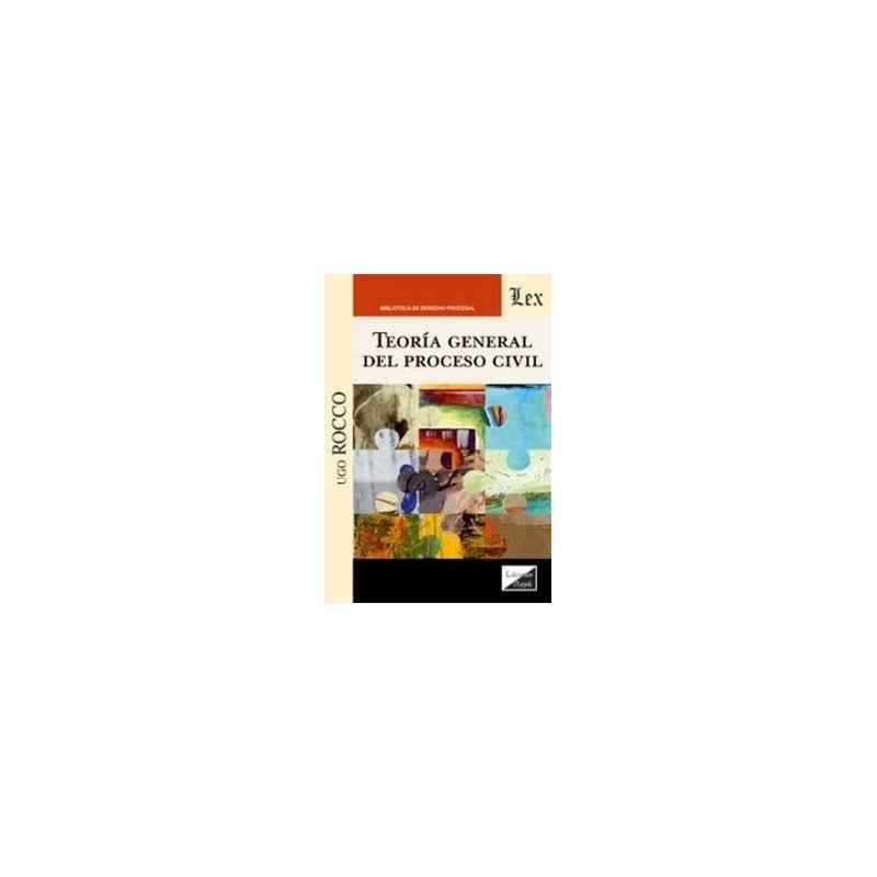 Teoria General del Proceso Civil