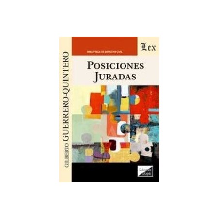 Posiciones Juradas