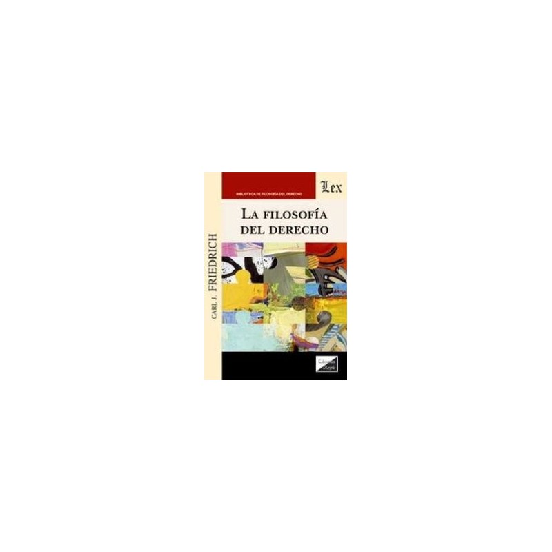 La  Filosofia del Derecho