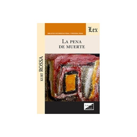 La Pena de Muerte