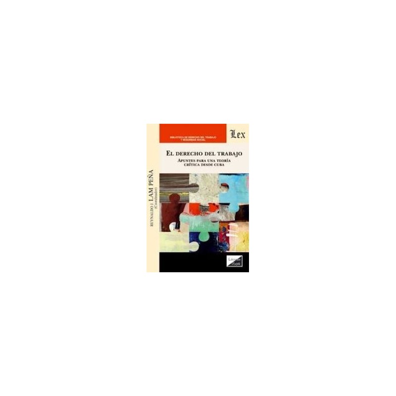 El Derecho del Trabajo