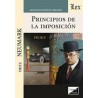Principios de la Imposicion