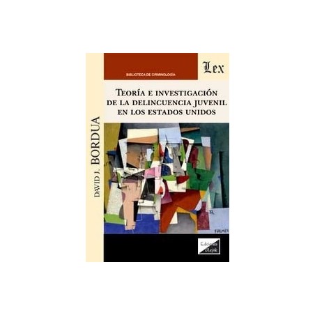 Teoría e investigación de la delincuencia juvenil en los Estados Unidos