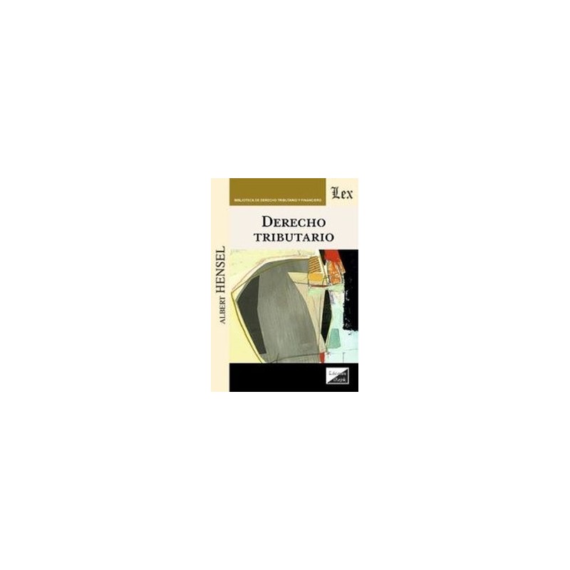 Derecho Tributario