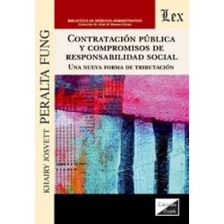 Contratación pública y compromisos de responsabilidad social 'una nueva forma de tributación'