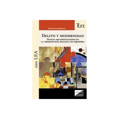 Delito y Modernidad