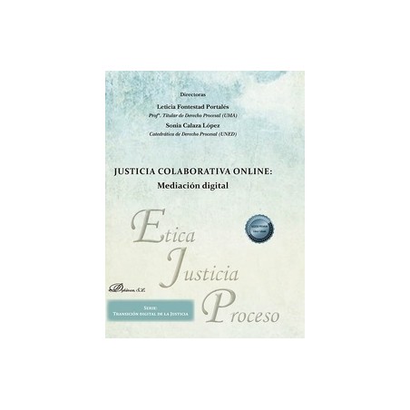 Justicia colaborativa online: mediación digital