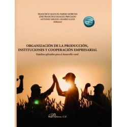 Organización de la producción, instituciones y cooperación empresarial 'Estudios aplicados para...