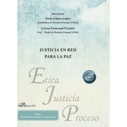 Justicia en red para la paz