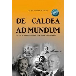 De Caldea ad Mundum 'Huellas de la identidad judía en el mundo contemporáneo'