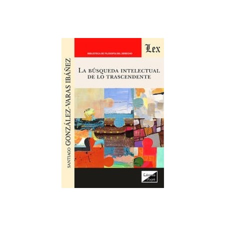 BUSQUEDA INTELECTUAL DE LO TRASCENDENTE