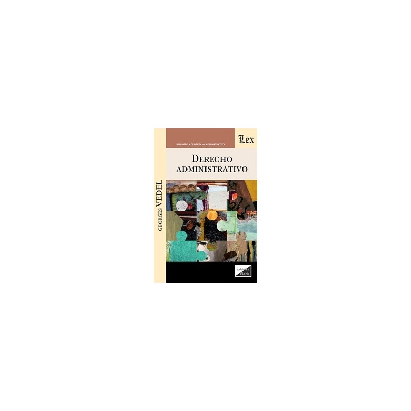 DERECHO ADMINISTRATIVO