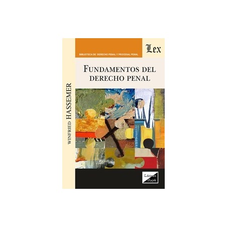 Fundamentos del Derecho Penal